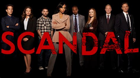 scandsl|List of Scandal episodes .